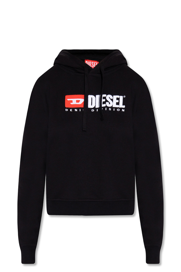 F - GenesinlifeShops Ethiopia - Hood - Diva' sweatshirt Diesel